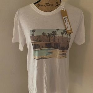 Cotton On Classic Photo Tee Palm Springs